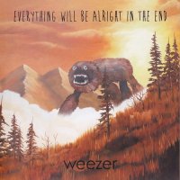 Weezer - Everything Will Be Alright In The End (2014)  Lossless