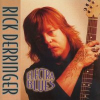 Rick Derringer - Electra Blues (1994)