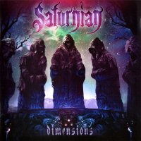 Saturnian - Dimensions (2012)  Lossless