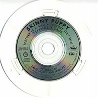 Skinny Puppy - Testure 3'' (1988)