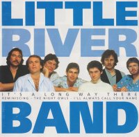 Little River Band - It\\\'s A Long Way There-best (1996)