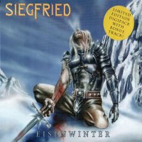 Siegfried - Eisenwinter (Limited Edition, Digipack) (2003)  Lossless