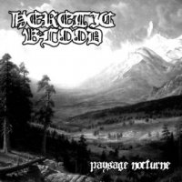 Heretic Blood - Paysage Nocturne (2005)