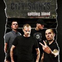 City Saints - Spitting Blood (2013)