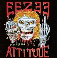 Eezee - A Matter Of Attitude (1993)  Lossless