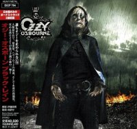 Ozzy Osbourne - Black Rain (Japanese Edition) (2007)