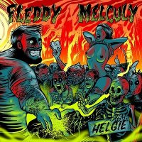 Fleddy Melculy - Helgië (2016)