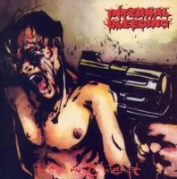 Internal Bleeding - Voracious Contempt (1995)  Lossless