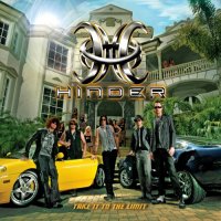 Hinder - Take It To The Limit (Deluxe Edition) (2008)