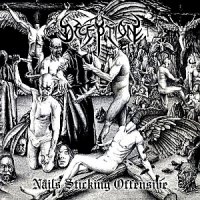 Deception - Nails Sticking Offensive (2007)