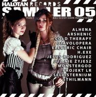 VA - Halotan Records Sampler 05 (2013)