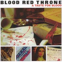 Blood Red Throne - A Taste for Blood (2002)