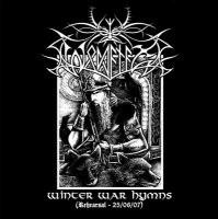 Wodanaz - Winter War Hymns (2007)