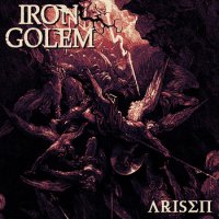 Iron Golem - Arisen (2014)