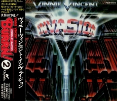 Vinnie Vincent Invasion - Vinnie Vincent Invasion [Japan Press 1993] (1986)