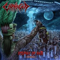 Carnagia - Display Of Hate (Ancestral) (2015)  Lossless