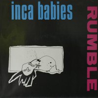 Inca Babies - Rumble (1984)