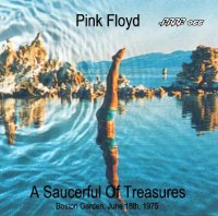 Pink Floyd - A Saucerful Of Treasures [2CD Bootleg 2012] (1975)  Lossless