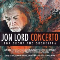 Jon Lord - Concerto For Group And Orchestra (2012)