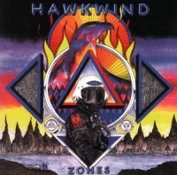 Hawkwind - Zones (1983)