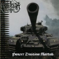 Marduk - Panzer Division Marduk [Two different editions] (1999)  Lossless