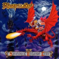 Rhapsody - Symphony Of Enchanted Lands (1998)  Lossless