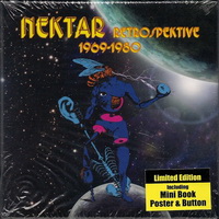 Nektar - Retrospective 1969-1980 2CD (2011)
