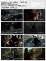 Клип Ravenblood - Pathfinder HD 720p (2011)