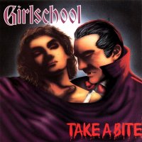 Girlschool - Take A Bite (1988)