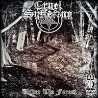 Cruel Suffering - Under The Forest (2015)