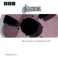 Saxon - BBC Sessions + Live At Reading Festival 86 (1996)