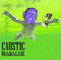 Caustic - OBAMACARE (2013)