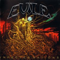 Evile - Infected Nations (2009)