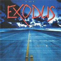 Greg X. Volz(Petra) - The Exodus (1991)