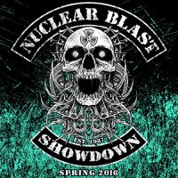 VA - Nuclear Blast Showdown Spring (2016)