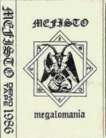 Mefisto - Megalomania (1986)