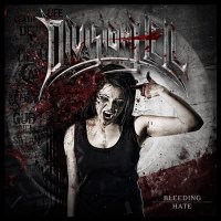 Division Hell - Bleeding Hate (2015)