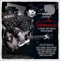 VA - Mojo Presents ~ Life Companion: 15 Tracks That Shaped Keith Richards (2015)