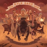 The Kyle Gass Band - Thundering Herd (2016)  Lossless