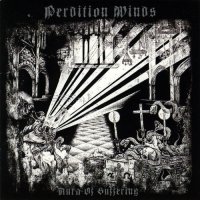 Perdition Winds - Aura Of Suffering (2014)