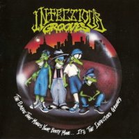 Infectious Grooves - The Plague That Makes Your Booty Move (1991)