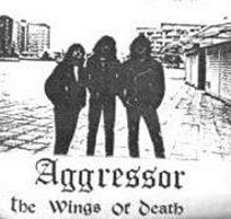 Aggressor - The Wings Of Death (1987)