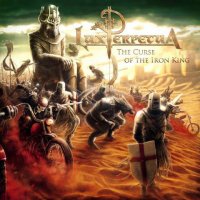 Lux Perpetua - The Curse of the Iron King (2017)