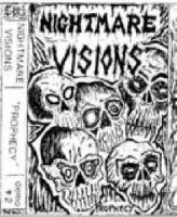 Nightmare Visions - Prophecy (1987)