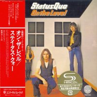 Status Quo - On The Level (Japan Remaster 2013) (1975)