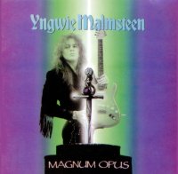 Yngwie Malmsteen - Magnum Opus (Japanese 2007 Remastered) (1995)  Lossless