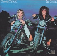 Cheap Trick - In Color (Epic, EK 34884, U.S.A.) (1977)  Lossless