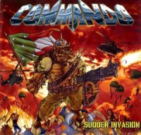 Commando - Sudden Invasion (2008)