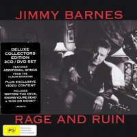 Jimmy Barnes - Rage And Ruin [Deluxe Edition] (2010)  Lossless