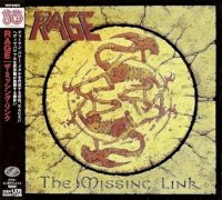 Rage - The Missing Link (Japanese Edition) (1993)  Lossless